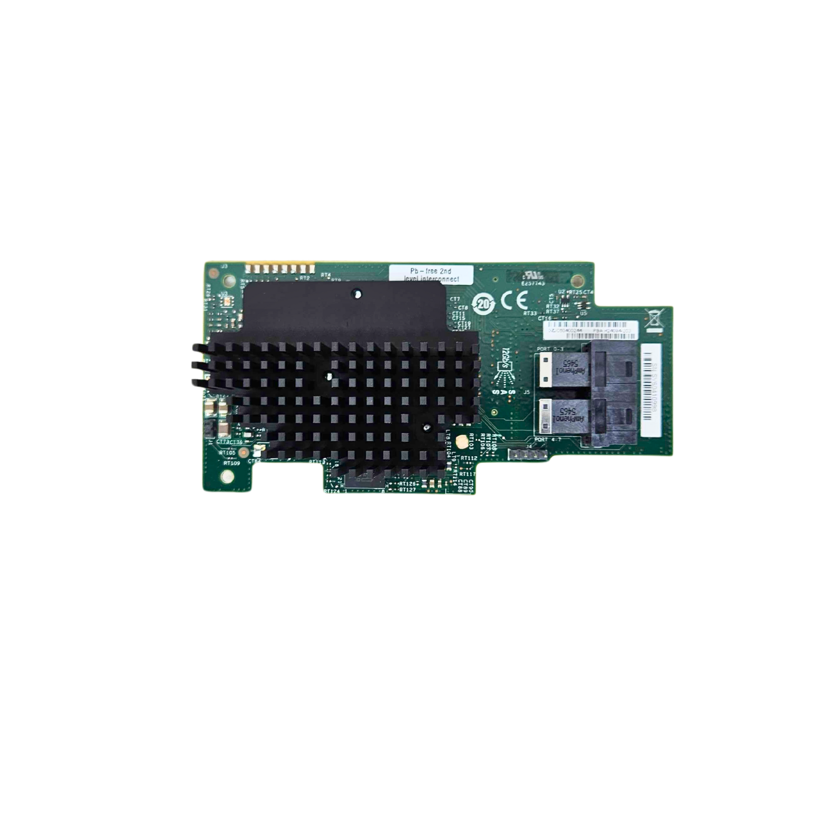 Intel 12GB/ SAS Integrated Raid Controller Module (H24094-203)